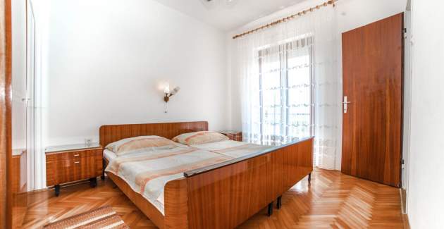 Appartamento con due camere da letto Jasko 2 - Isola di Rab