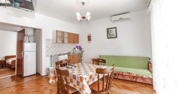 Appartamento con due camere da letto Jasko 2 - Isola di Rab