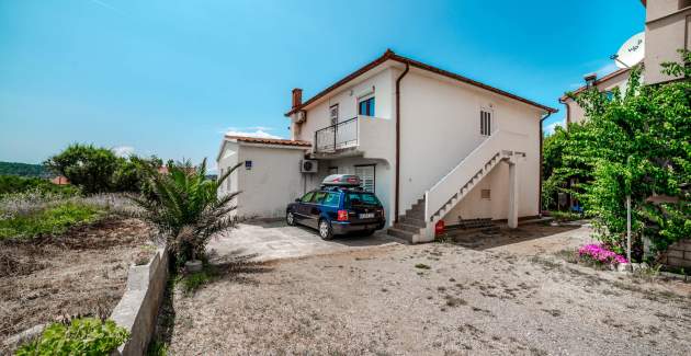 Appartamento con due camere da letto Jasko 2 - Isola di Rab