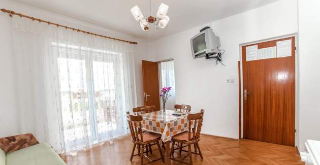 Appartamento con due camere da letto Jasko 2 - Isola di Rab