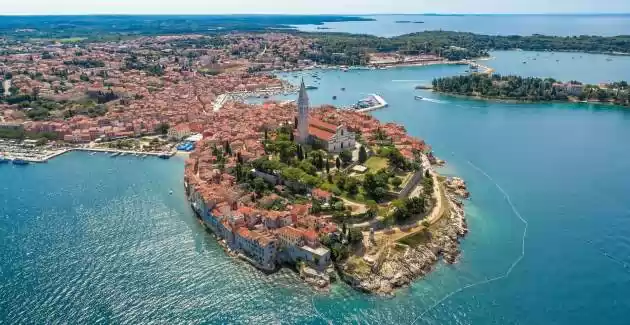 Ferienwohnung Banko A3 - Rovinj