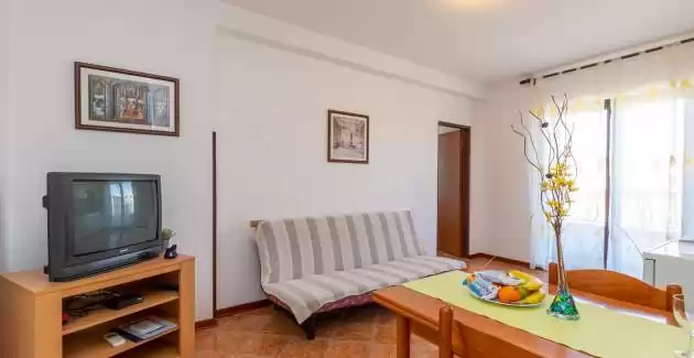 Wohnungen Banko / Ein Schlafzimmer A4 - Rovinj