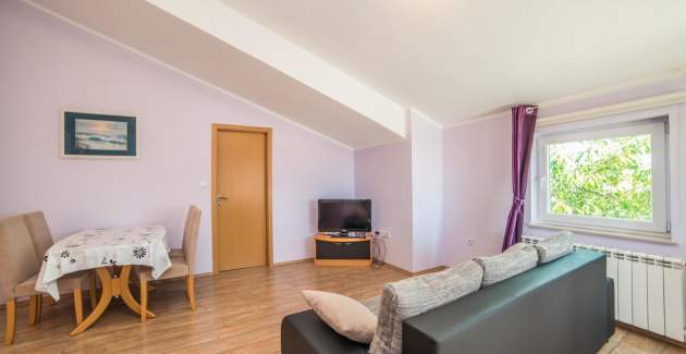 Apartman Đurđa B Fažana 