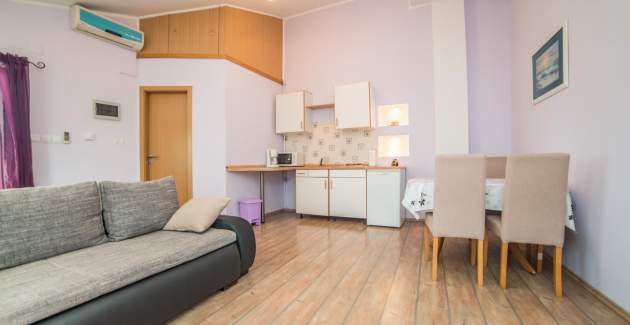 Apartman Đurđa B Fažana 