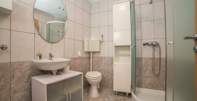 Apartman Đurđa B Fažana 