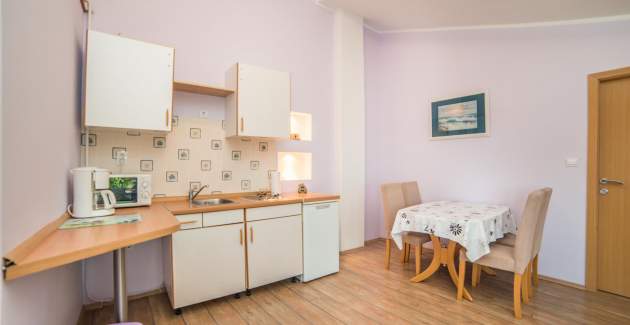 Apartman Đurđa B Fažana 