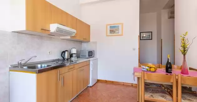 Ferienwohnung Banko A2 mit Balkon - Rovinj