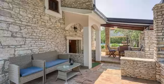 Istrian Villa Kacana Vodnjan