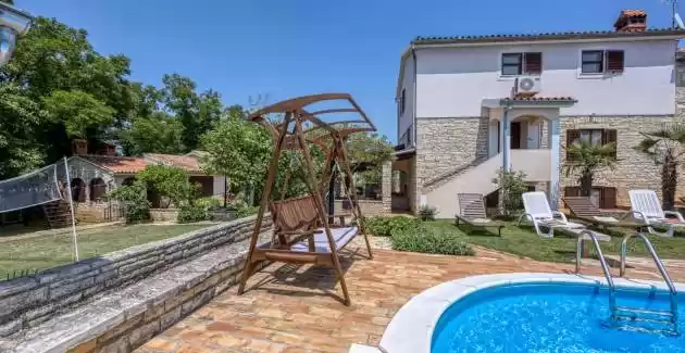Istrian Villa Kacana Vodnjan