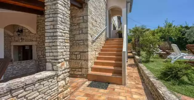 Istrian Villa Kacana Vodnjan