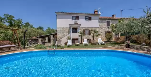 Istrian Villa Kacana Vodnjan