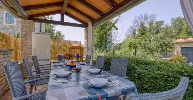 Istrian Villa Kacana Vodnjan