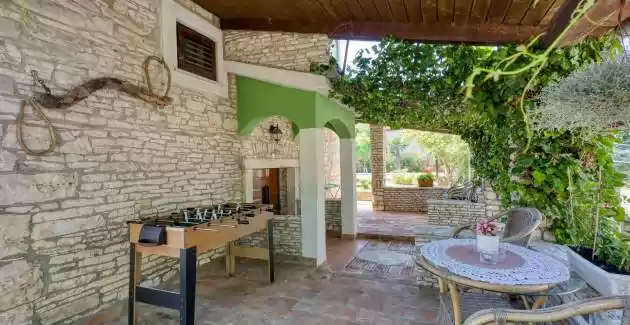 Istrian Villa Kacana Vodnjan