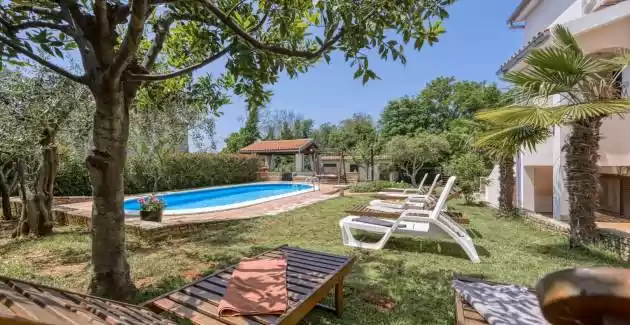 Istrian Villa Kacana Vodnjan