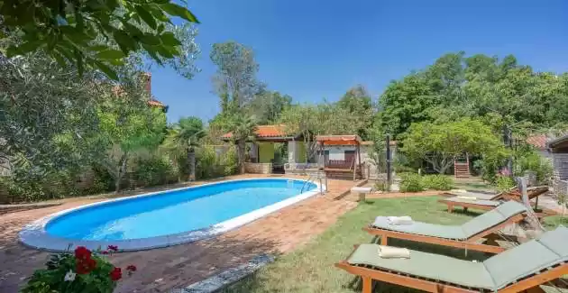 Istrian Villa Kacana Vodnjan