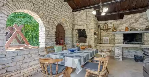 Istrian Villa Kacana Vodnjan