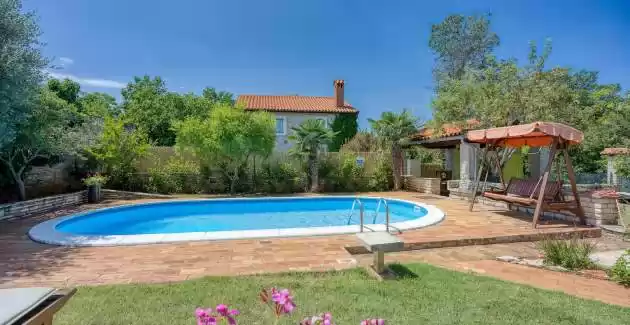 Istarska Villa Kacana Vodnjan