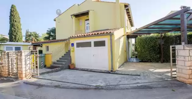 Apartman Pavlovic / Jednosobni - Rovinj