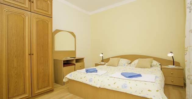 Villa Padova - Doppelzimmer S8 - Rab