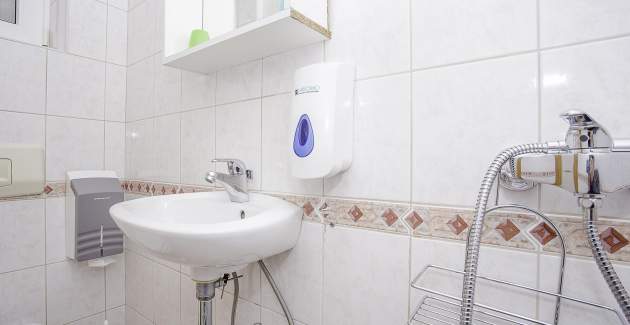 Villa Padova - Doppelzimmer S8 - Rab