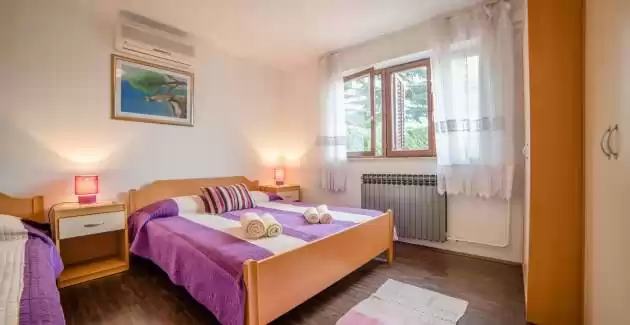 Apartmani Volte / Dvosobni apartman A1 - Rovinj