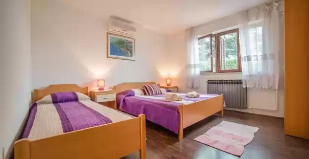 Apartmani Volte / Dvosobni apartman A1 - Rovinj