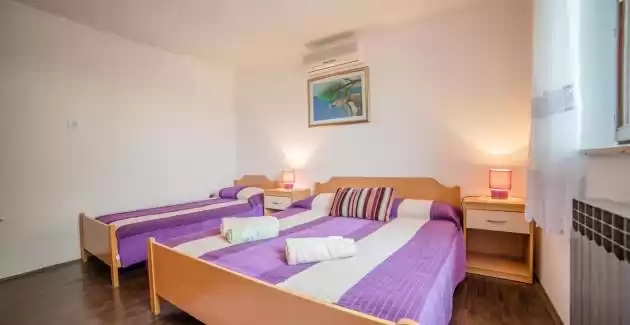 Apartmani Volte / Dvosobni apartman A1 - Rovinj