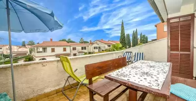 Apartmani Volte / Dvosobni apartman A1 - Rovinj