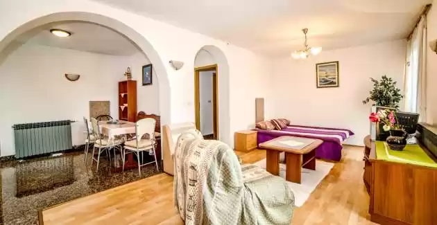 Apartmani Volte / Dvosobni apartman A1 - Rovinj