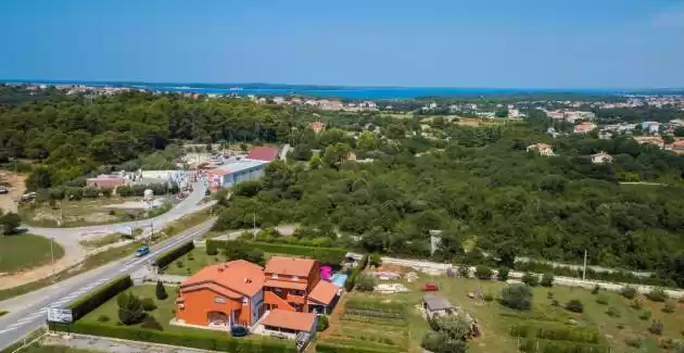 Apartment Ana Pula A1