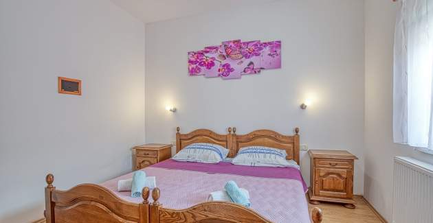 Danka / Appartamento con piscina condivisa A2