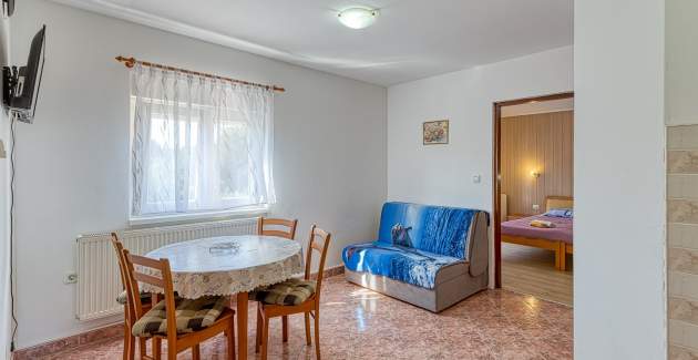 Danka / Apartment mit Gemeinschaftspool A3