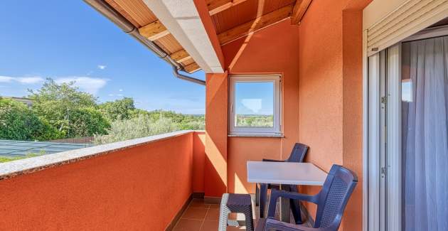 Danka / Apartment mit Gemeinschaftspool A3