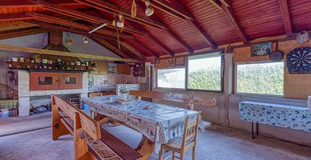 Danka / Apartment with shared pool A4