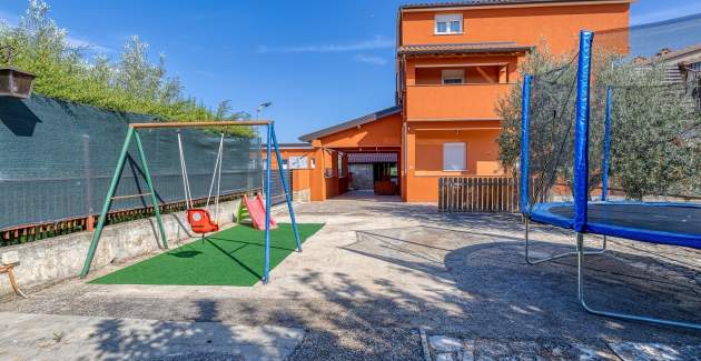 Danka / Apartment mit Gemeinschaftspool A5