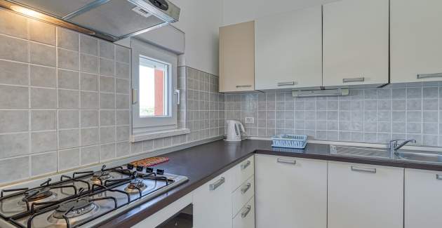 Danka / Apartment mit Gemeinschaftspool A5