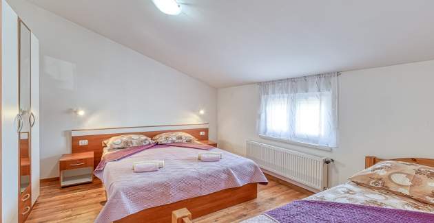 Danka / Apartment mit Gemeinschaftspool A5