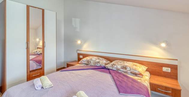 Danka / Apartment mit Gemeinschaftspool A5