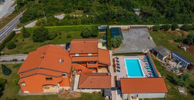 Danka / Apartment mit Gemeinschaftspool A5