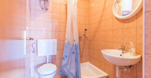 Appartamenti Jerkin / Due camere da letto A1 Blue - Vodice