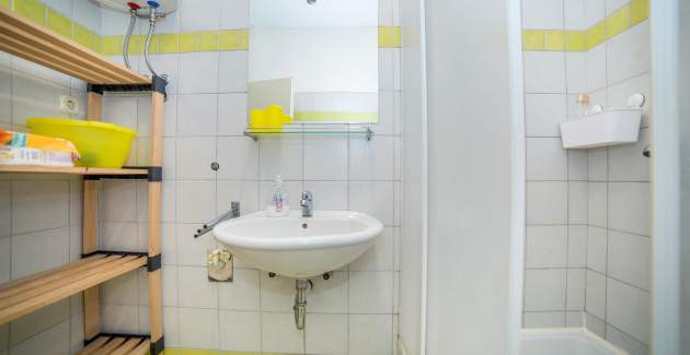 Monolocale Grulovic Yellow - Vodice