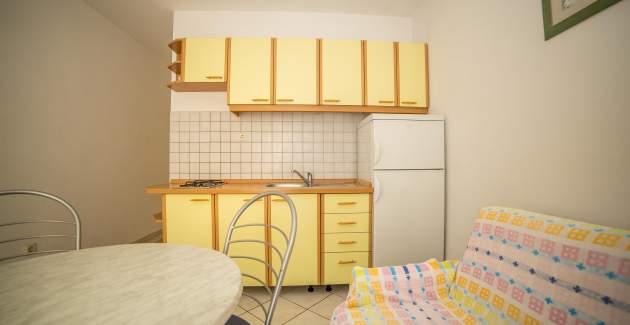 Studio apartman Grulovic Yellow - Vodice