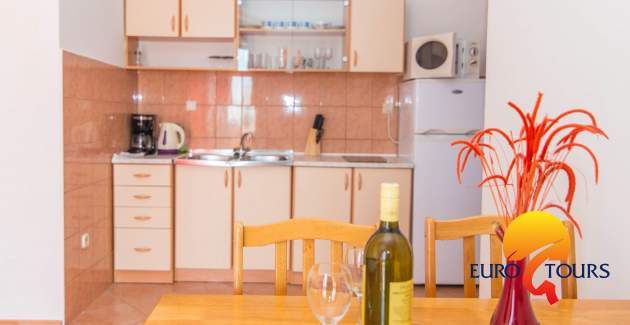 Apartmani Jerkin/Dvosobni A2 Red - Vodice