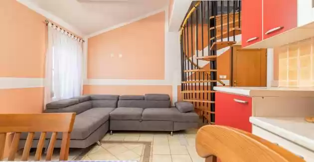 Apartments Manda/One bedroom A1 - Fažana