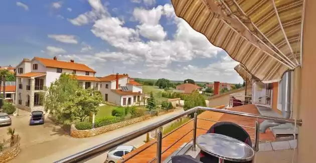 Apartments Manda/One bedroom A1 - Fažana