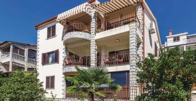 Apartman Marina ARD A1 - Rabac