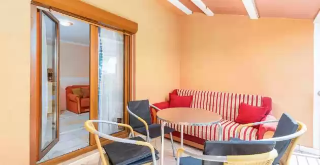 Apartments Manda/One bedroom A2 - Fažana