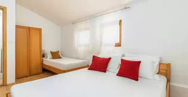 Apartments Manda/One bedroom A2 - Fažana