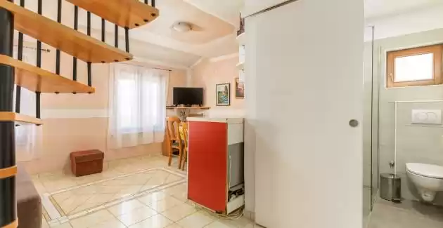 Apartmani Manda/Jednosobni A4 - Fažana