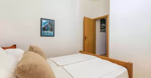 Apartments Manda/One bedroom A4 - Fažana